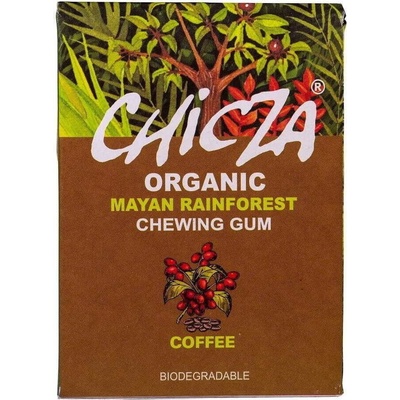 Chicza Žvýkačky - Káva 30g
