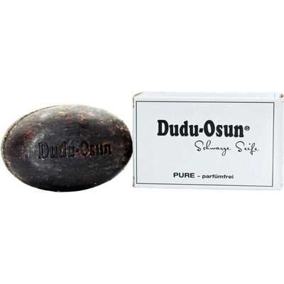Tropical Naturals Dudu-Osun Africké čierne mydlo bez parfému 150 g
