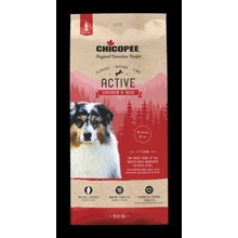 Chicopee Classic Nature Active Chicken & Rice 15 kg