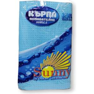 Sunny попивателна кърпа xxl, Хотел, 50х31.5см, 1 брой