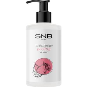SNB Пилинг за ръце snb Гуава, 250 мл, mps622 (mps622)