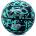 Slazenger Neo Basketball - Black/Green