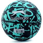 Slazenger Neo Basketball - Black/Green
