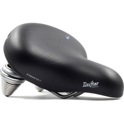 Selle Royal Drifter Strengtex Relaxed čierne