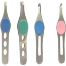 Abella pinzeta šikmá TW097