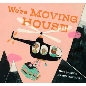 WERE MOVING HOUSE (ISBN: 9781536238921)