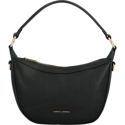 David Jones dámská kabelka Banana Bag CM71186H Black