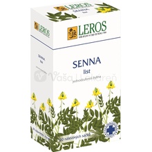 Leros SENNA LIST 20 x 1,5 g