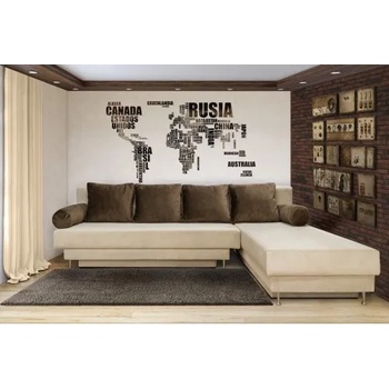 Image 1 of Мебелна фабрика НОВ ДОМ - гр. Ямбол Холов ъгъл Тони 8 (4214)