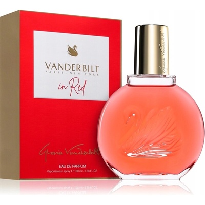 Vanderbilt In Red parfémovaná voda dámská 100 ml