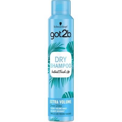 Got2b Fresh It Up suchý šampon pro všechny barvy vlasů 200 ml