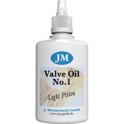 JM Valve Oil 1, J.Meinelschmidt olej