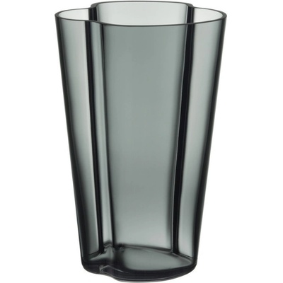 Iittala Váza Aalto 220 mm dark grey