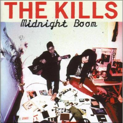 KILLS: MIDNIGHT BOOM CD