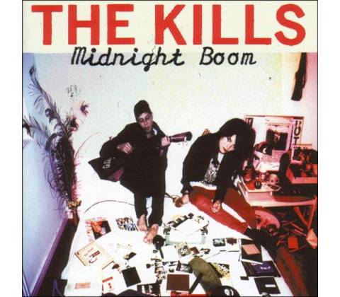KILLS: MIDNIGHT BOOM CD