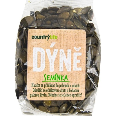 CountryLife Dýňová semínka česká 250 g