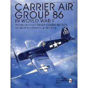 Carrier Air Group 86 | Schiffer Publishing Ltd (ISBN: 9780764302213)