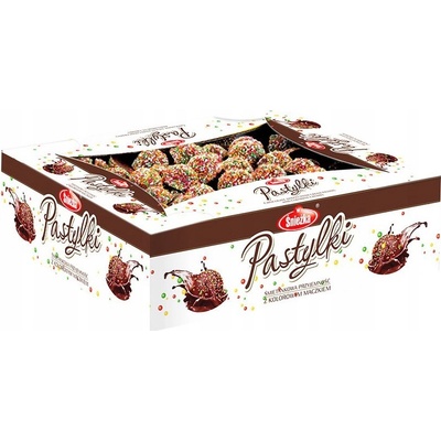 Śnieżka Pastilky smetanové s Máčkem 2,3 kg