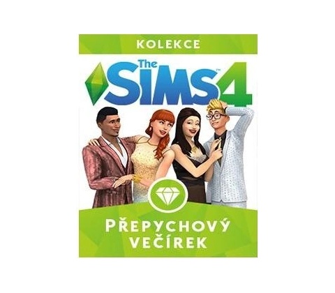 The Sims 4: Přepychový Večírek