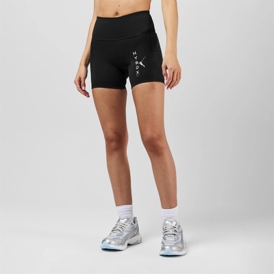 PUMA Къси панталони Puma PUMA x HYROX Cloudspun High Waisted 5inch Shorts Adults - Puma Black