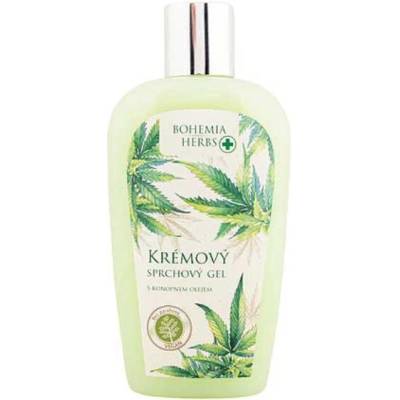 Bohemia Gifts & Cosmetics Bohemia Herbs Chamomile sprchový gél 250 ml