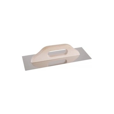 hladítko rovné 360x130mm nerez FESTA s drevenou rukoväťou