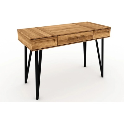 The Beds Дъбова тоалетка 120x53 cm Golo - The Beds (TOA2620-0000-2411)