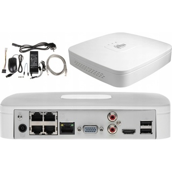 Dahua NVR2104-P-4KS3