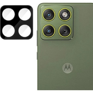 Techsuit Протектор за камера за Motorola Edge 70 - Full Camera Glass - Techsuit - Черен
