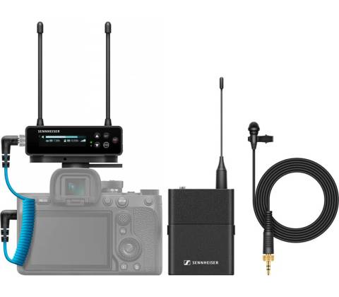 Sennheiser ew-DP ME4