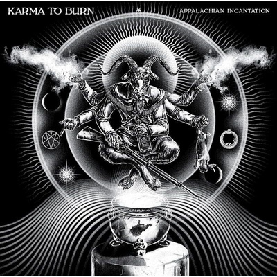 Karma To Burn - Appalachian Incantation LP