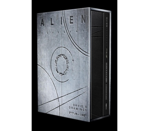 Alien Covenant: Davids Drawings