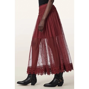 AllSaints пола TRIXIE LACE (W060RE) - answear - 488,76 лв