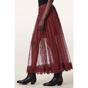 AllSaints пола TRIXIE LACE (W060RE)