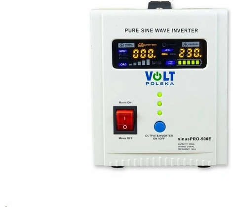 VOLT sinusPRO-500E