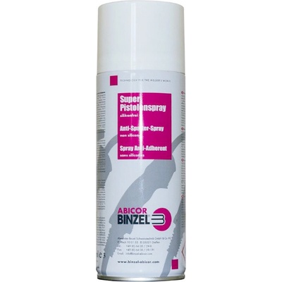 Spray bezsilikonový 400ml na ochranu svářecích hubic BINZEL – Zboží Dáma