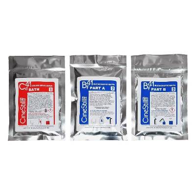 CINESTILL CS41 "Color Simplified" Powder Kit