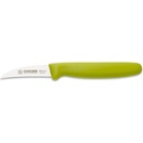 Giesser MesserNůž na zeleninu Fresh Colours 6 cm zelený