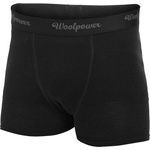Woolpower Мъжко мериносово термобельо Woolpower Boxer Merino base layer - Black - размер XXL (015-0750-0115)