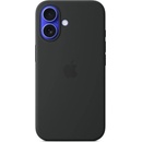 Apple iPhone 16 Plus MagSafe Silicone cover black (MYY93ZM/A)