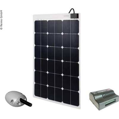 Carbest Solární set Flex 80