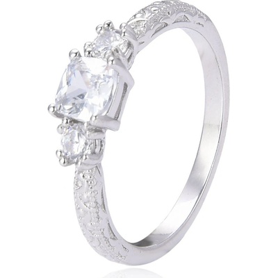 Jan Kos jewellery Stříbrný prsten MHT 3543 SW