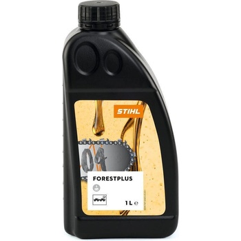 STIHL Минерално масло за верига 1 л. , ForestPlus STIHL (07815166001)