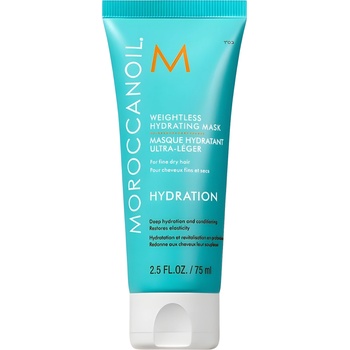 Moroccanoil Hydration Хидратираща маска за тънка и суха коса, 75 ml
