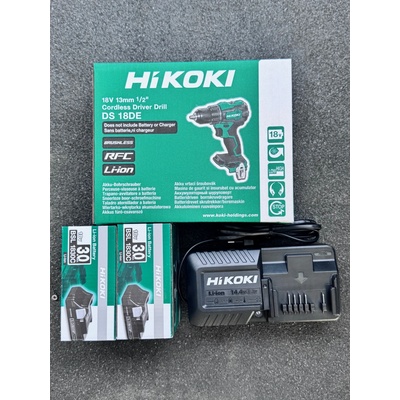 HiKOKI DS18DEX