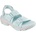 Skechers Сандали Skechers Women's Flat Sandals - Mint