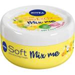 Nivea крем exotic mix me, 200мл