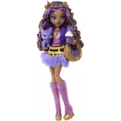 Mattel Monster High: Клодийн кукла (JHK30)