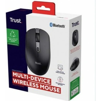 Trust Ozaa Compact Wireless Mouse 24819