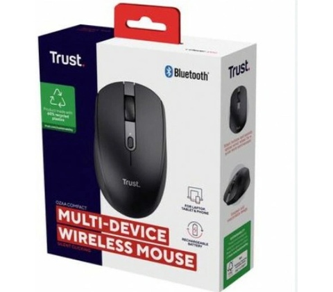 Trust Ozaa Compact Wireless Mouse 24819